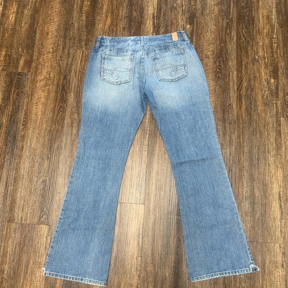 Womens Maurice’s Morgan Jeans Size 9/10 - Picture 3 of 4